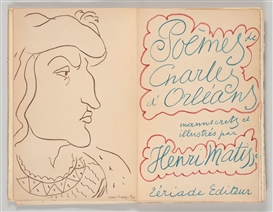 Henri Matisse: Jazz & Poetry on Paper at The Columbia Museum of Art